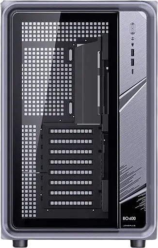 Корпус JONSBO BO400 Gray