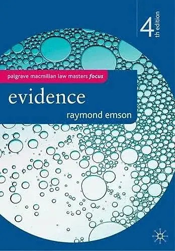Evidence 4th Edition