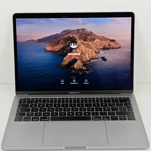 Ноутбук Apple MacBook Pro 13" A1708 Retina (C02VW0YTHV2H) (i5-7360U/8/256SSD) - Class B - фото 1