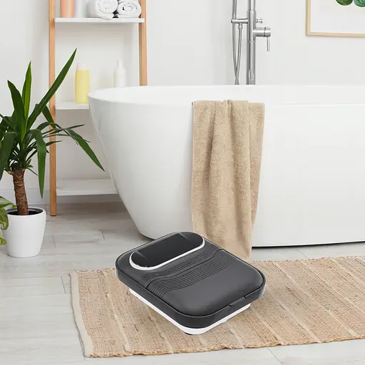 Ванна для ног гидромассажная 4FIZJO Evo+ складная 500 Вт гидромассажер для ног (P-5905973404037) - фото 8