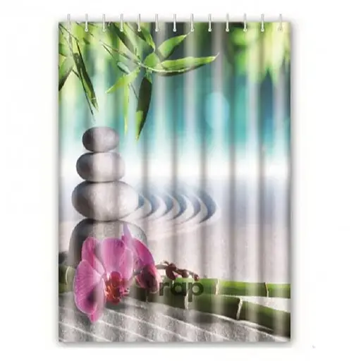 Шторка для ванної Frap 180х180 см F8607 - фото 1