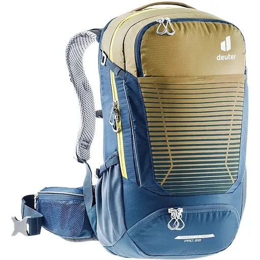 Рюкзак Deuter Trans Alpine Pro 28 Clay-Marine (1052-3201121 6314)