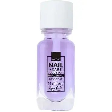 Зміцнювальне базове покриття для нігтів Avon 11мл (158511435) - фото 1