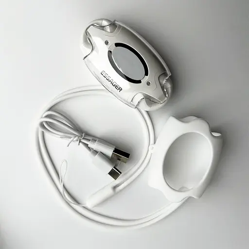 Бездротові навушники ESSAGER EEJE88-TW02 white - фото 4