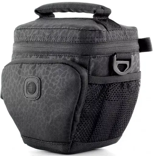 Текстильная сумка для фотоаппарата Continent. черная sum0028784 - фото 2