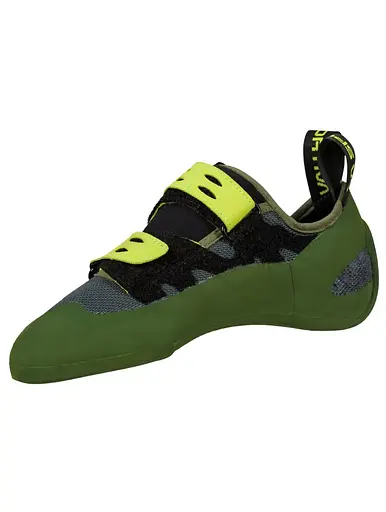Скальники La Sportiva GeckoGym Vegan 42 Green/Yellow LaSportiva (1052-30S719720 42) - фото 4