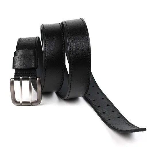 Ремінь шкіряний LIMARY 130х4х0.4 см acs0029228 - фото 2