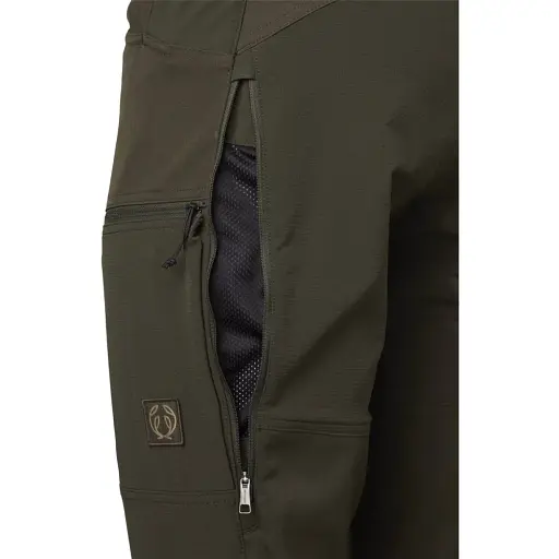 Брюки Chevalier Spey Stretch Pants Men 52 Tobacco Green - фото 4