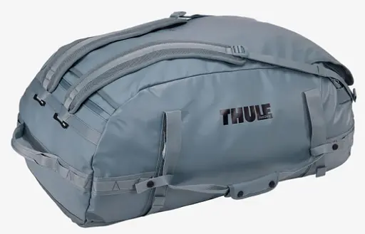 Дорожня сумка Thule Chasm Duffel 90L TDSD-304 Pond Gray (6948988) - фото 2