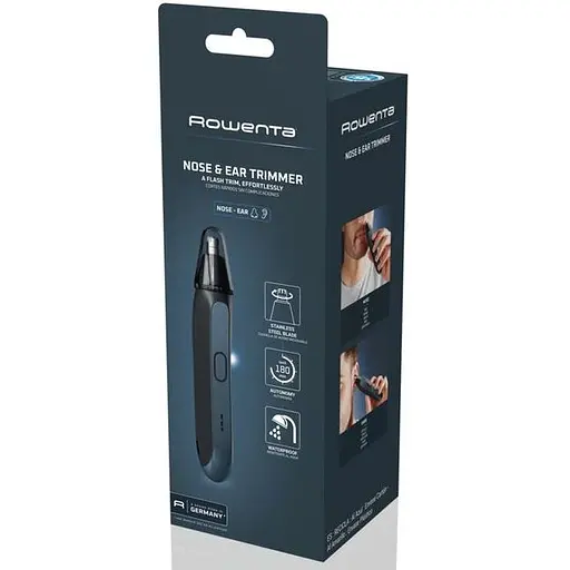 Триммер для носа Rowenta TN3720E0 - фото 3