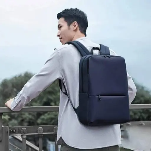Рюкзак Xiaomi Classic business backpack 2 15.6 (ZJB4195GL) черный - фото 8