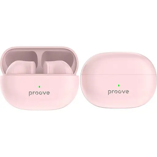 Навушники Proove TWS Mainstream Mini TWS peach (TWMM00010014) - фото 2