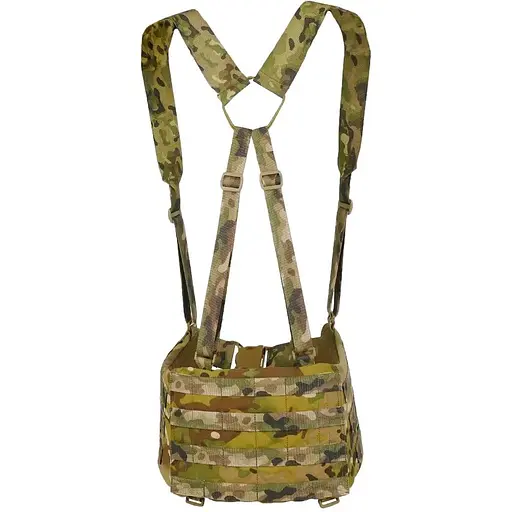 Лямки для тактичних поясів РПС Kiborg MultiCam (1000-k3032) - фото 5