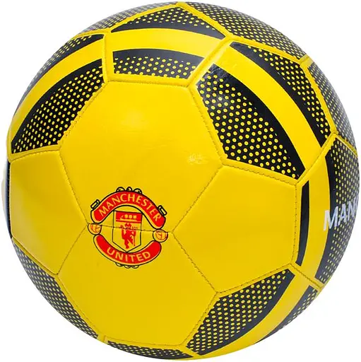 М’яч футбольний, EN-3315, 260-280 г, матеріал PVC 1.6 мм, розмір №5 (В асортименті)