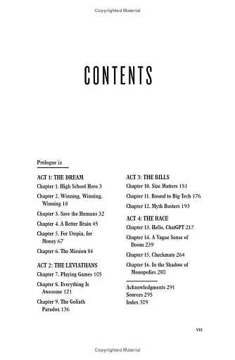 Supremacy: AI, ChatGPT and the Race That Will Change the World - фото 3