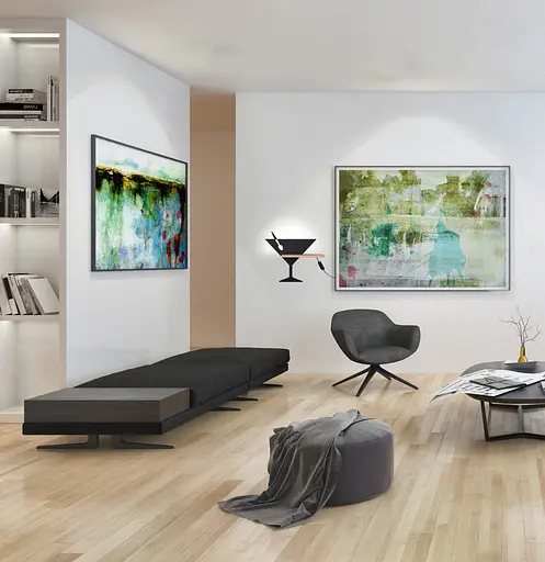 Настінний світильник Candellux 21-03539 PICCOLO - фото 3