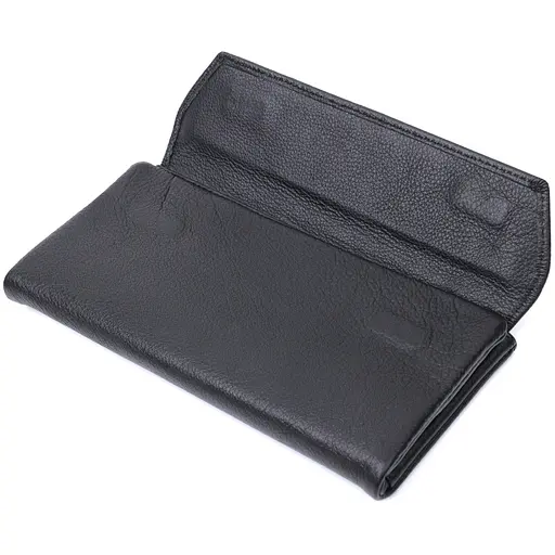 Жіночий шкіряний гаманець ST Leather 19.5х10.5х2 см acs0029413 - фото 7