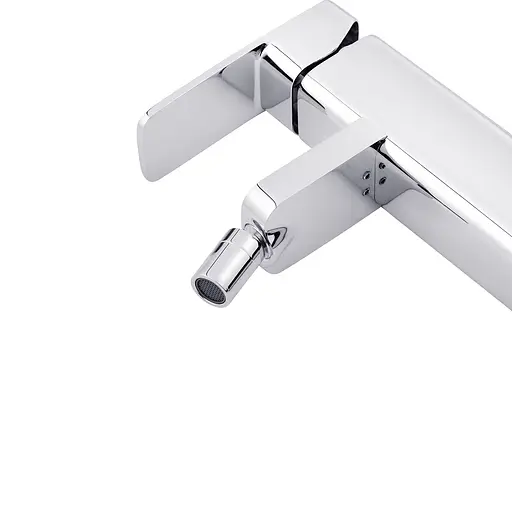 Змішувач для біде Kroner KRM Ems - C020 CV012073 Хром - фото 5