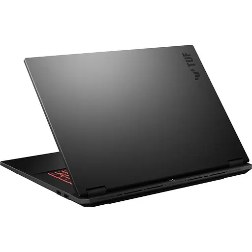 Игровой ноутбук ASUS TUF A18 (FA808UP-S8073), AMD Ryzen 7260 до 5.1 ГГц, 18-дюймовый Full HD+, 32 ГБ, SSD 1 ТБ, NVIDIA GeForce RTX 5070 8 ГБ, FreeDos - фото 9
