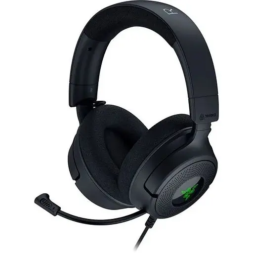 Наушники Razer игровые Kraken V4 X (RZ04-05180100-R3M1) черные - фото 1