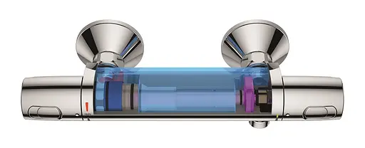 Термостат для душу Grohe QuickFix Precision Trend 34229002 Хром - фото 7