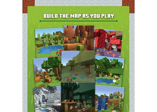 Настільна гра Ravensburger Майнкрафт: Герої села (Minecraft - Heroes of the Village) (англ.) (PS137) - фото 5