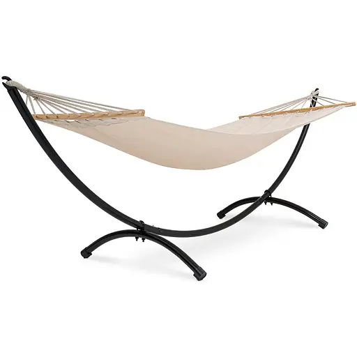 Гамак с каркасом Di Volio Rimini кремовый