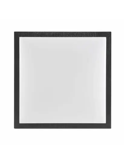 Світильник стельовий Goldlux 327314 Kazimierz E27 2x20W IP20 Bk - фото 2