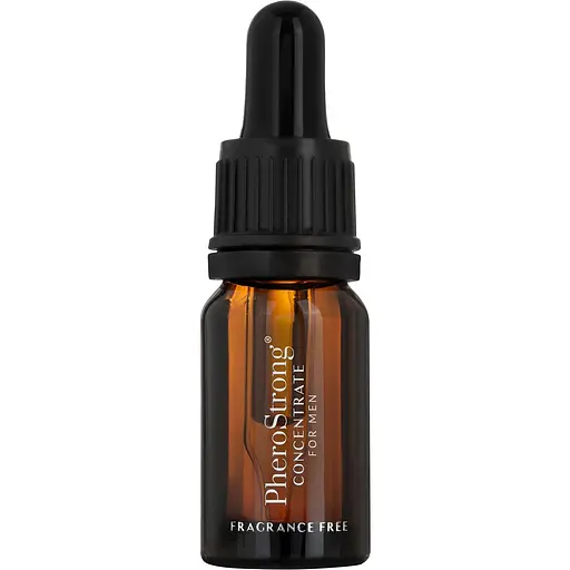 Безароматний концентрат феромонів PheroStrong Fragrance Free Concentrate for Men для чоловіків 7.5 мл