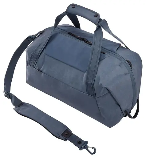 Дорожня сумка Thule Aion Duffel 35 л Dark Slate (TH 3205021) - фото 10