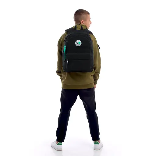 Рюкзак GoPack Education Teens 141L черный Черный (GO26-141L-3) - фото 14