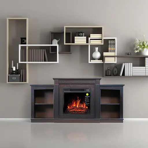 Камінокомплект ArtiFlame FASHION AF18 ВЕНГЕ - фото 4