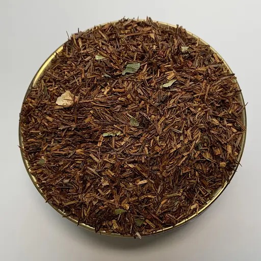 Чай ройбуш клубничный высший сорт 100 г - фото 2