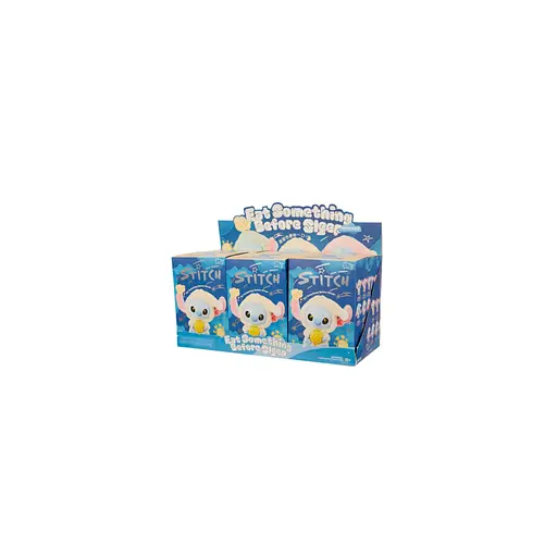 М'яка іграшка No Brand сюрприз Стіч 17 см Mix color (YT42503) - фото 2