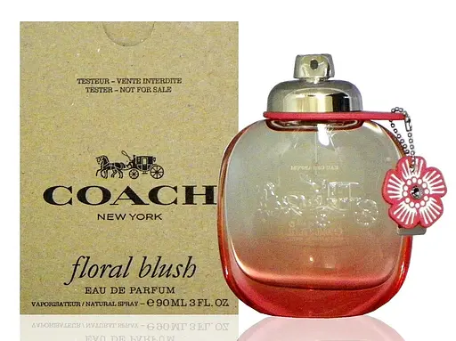 Оригінал Coach Floral Blush 90 мл ТЕСТЕР парфумована вода - фото 1