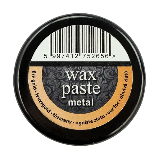 Паста воскова Pentart Червоне золото 20 мл - фото 2