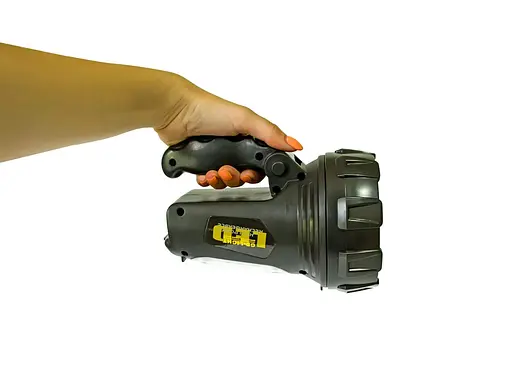 Фонарь прожектор GDLite GD-3301HP 2 режима - фото 6