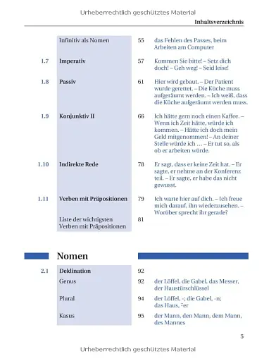 Grundstufen-Grammatik. Grammatik mit integriertem Losungsschlussel und CD-ROM - фото 4