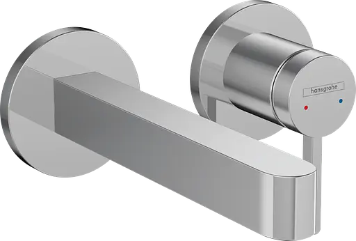 Змішувач для умивальника Hansgrohe Finoris 76051000 хром - фото 1