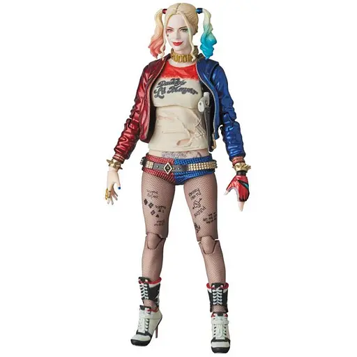 Фігурка Загін Самогубців Harley Quinn Харлі Квін Suicide Squad 15 см SS 10.053 - фото 4