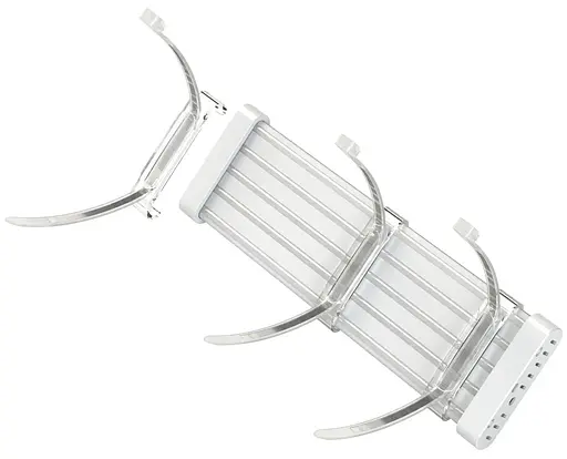 Неонова трубка Coolmoon C200EX (C200EX white) white - фото 4