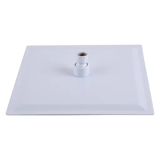 Верхній душ Topaz TSQ-250-W, Білий - фото 3