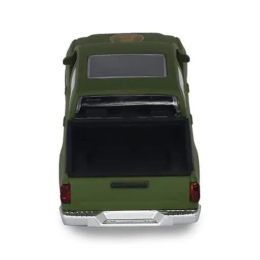 Автомодель серії "Шеврони Героїв" Toyota Tundra "НГУ" TechnoDrive KM60083 - фото 4