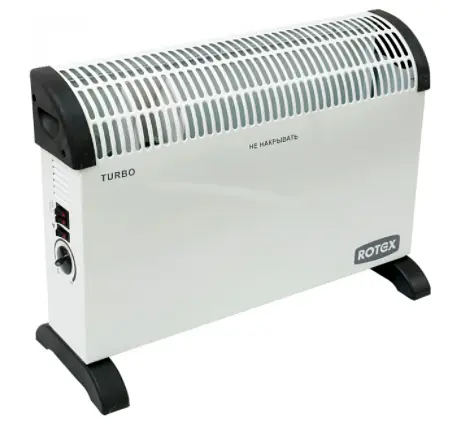 Обогреватель конвектор ROTEX RCX201-H 2000вт - фото 2