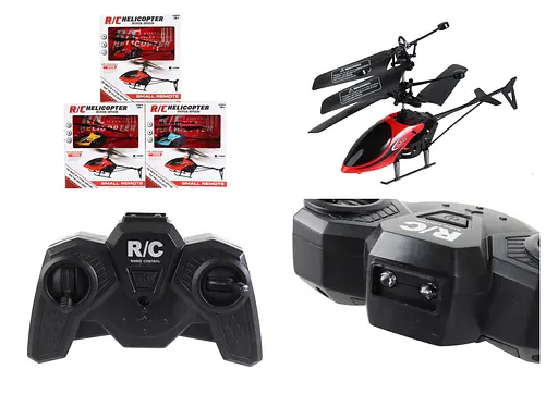 Вертолет на радиоуправлении, QF810 - фото 2