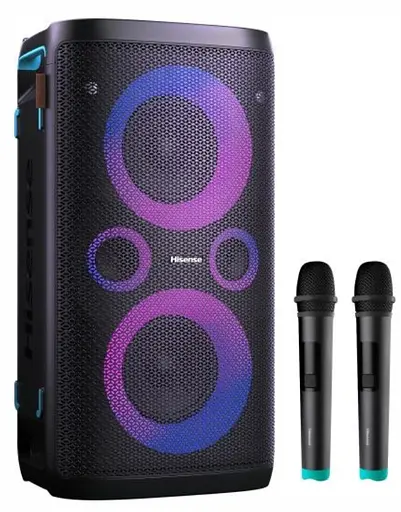 Мінісистема Hisense Party Rocker One Plus HP110 (6975942) - фото 4