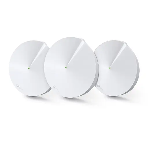 TP-Link Маршрутизатор DECO M5 3PK AC1300 1xGE LAN 1xGE WAN MU-MIMO MESH - фото 3