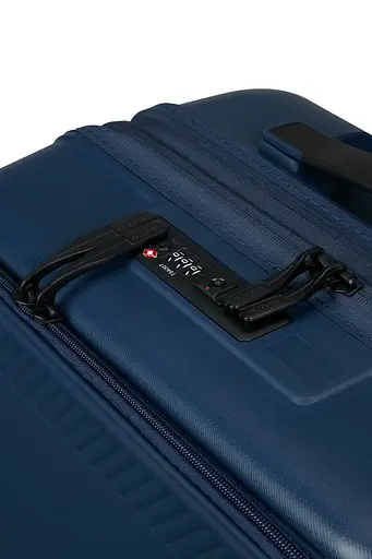 Валіза American Tourister DASHPOP MIDNIGHT BLUE 55x40x23(25) 55 См MG5*11004 - фото 10