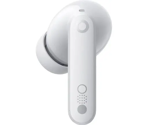 Наушники беспроводные CMF Buds Pro 2 B187 (A10600116) светло-серые - фото 5