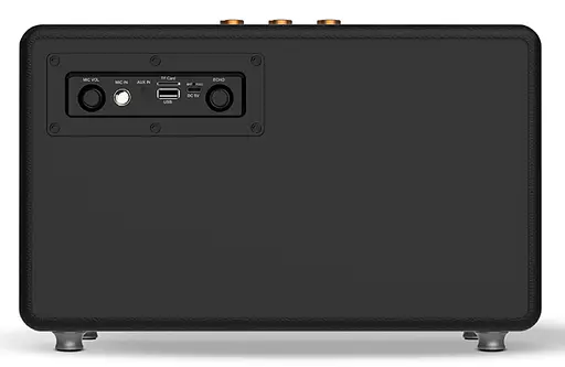 Bluetooth колонка Tracer M60 TWS Black 60W (TRAGLO47249) - фото 4